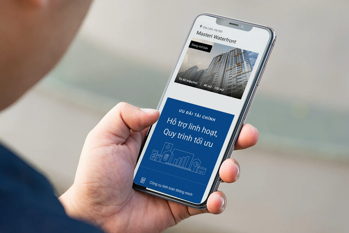 Ra mat nen tang tich hop toan bo qua trinh giao dich BDS nha o hinh anh