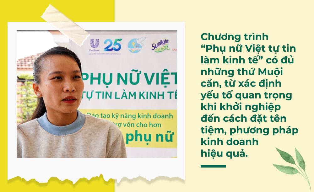 phụ nữ tự tin làm kinh tế ảnh 1 phu nu tu tin lam kinh te anh 1