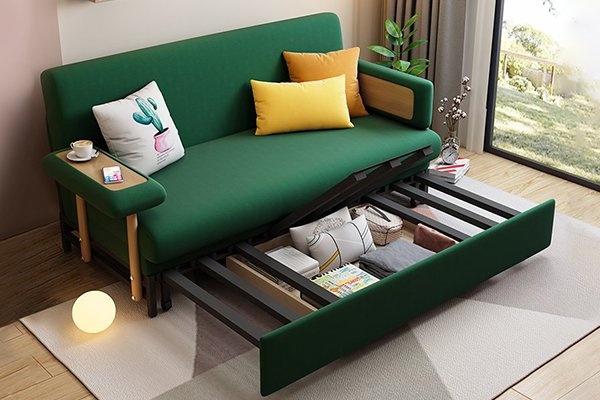 Noi that thong minh 'cuu' nha nho hep nhu the nao? hinh anh