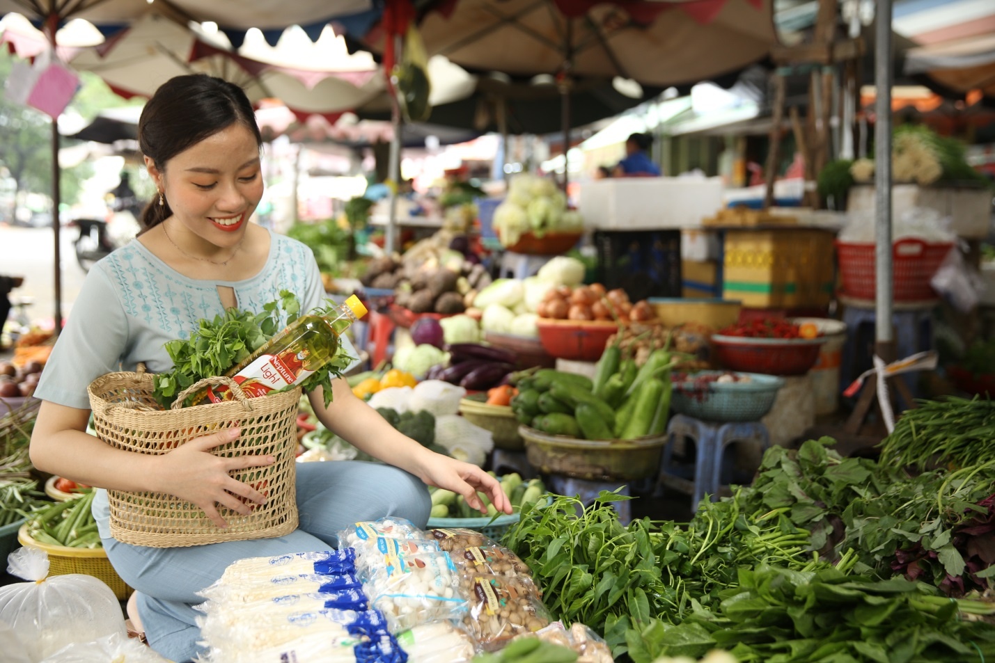 Dau thuc vat Neptune Light anh 2