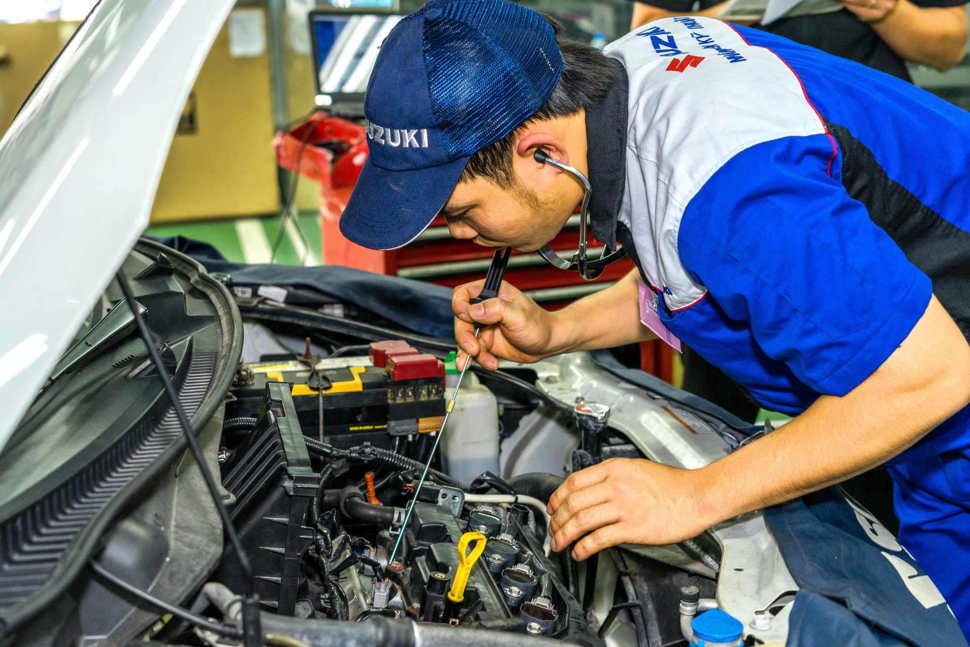Suzuki  ảnh 2 Suzuki anh 2