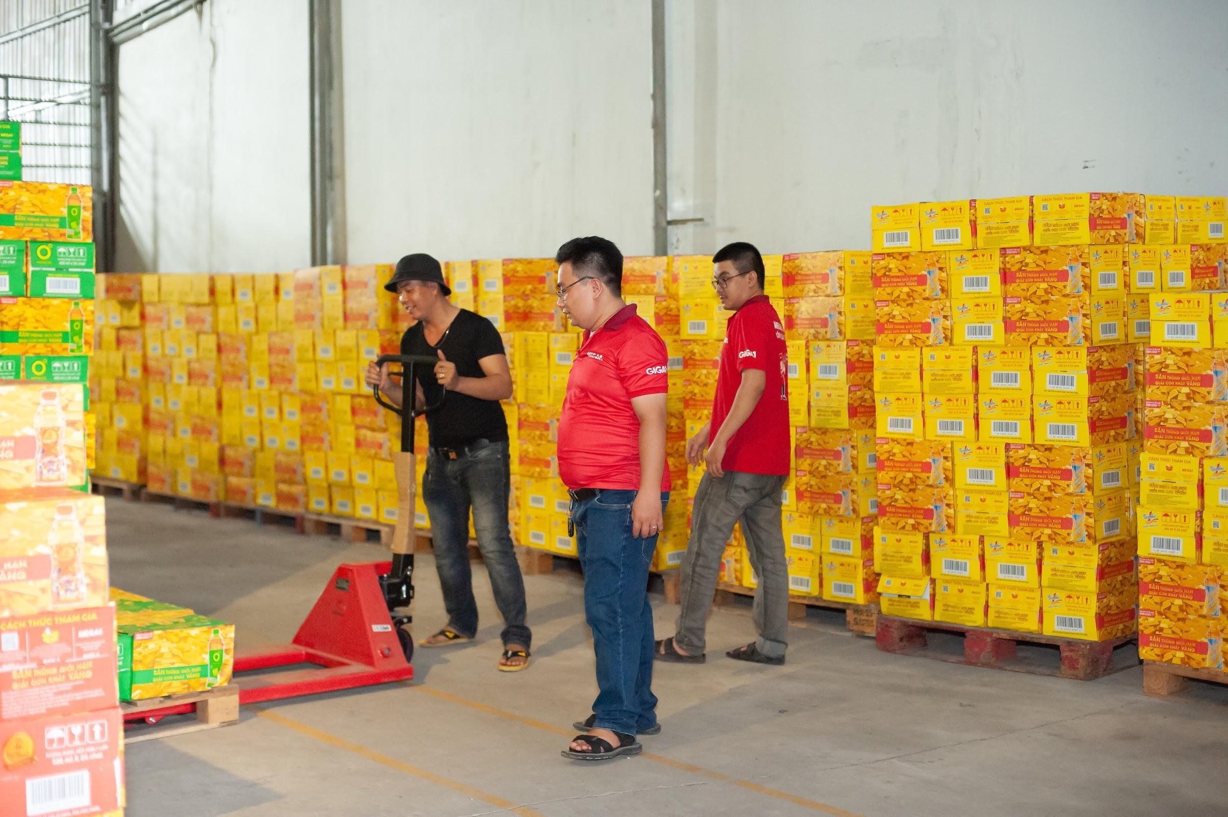 San thung gioi han - Giai con khat vang anh 3