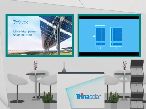 Vietnam Solar E-Expo - nen tang ket noi truc tuyen cho doanh nghiep hinh anh