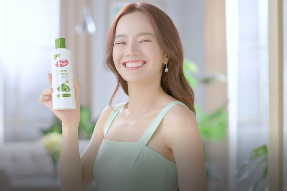 Bi quyet giup da co the sach sau, min muot trong 2 phut hinh anh