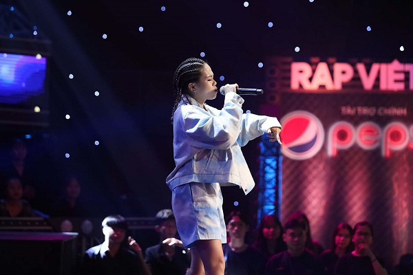 Thi sinh Rap Viet nhan duoc gi sau khi chuong trinh ket thuc? hinh anh