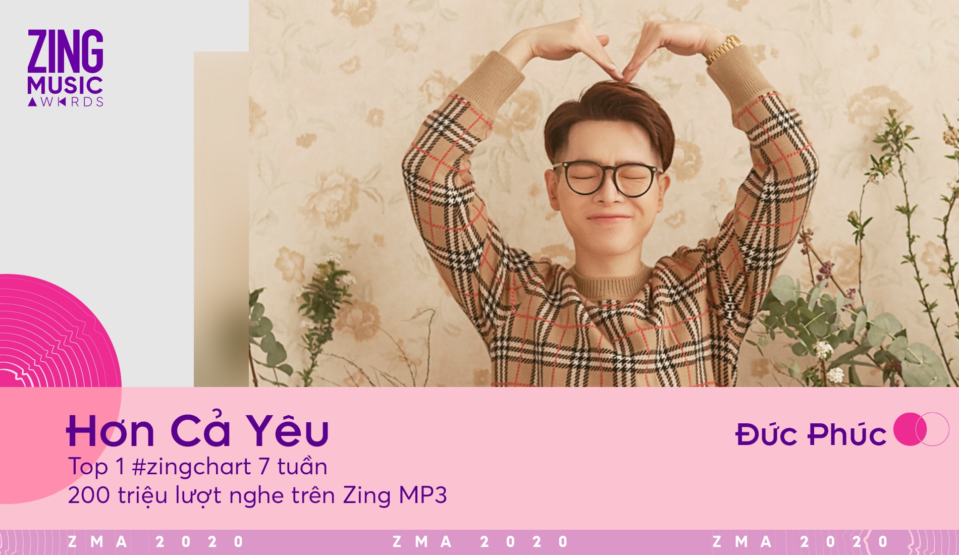 Zing Music Awards anh 1