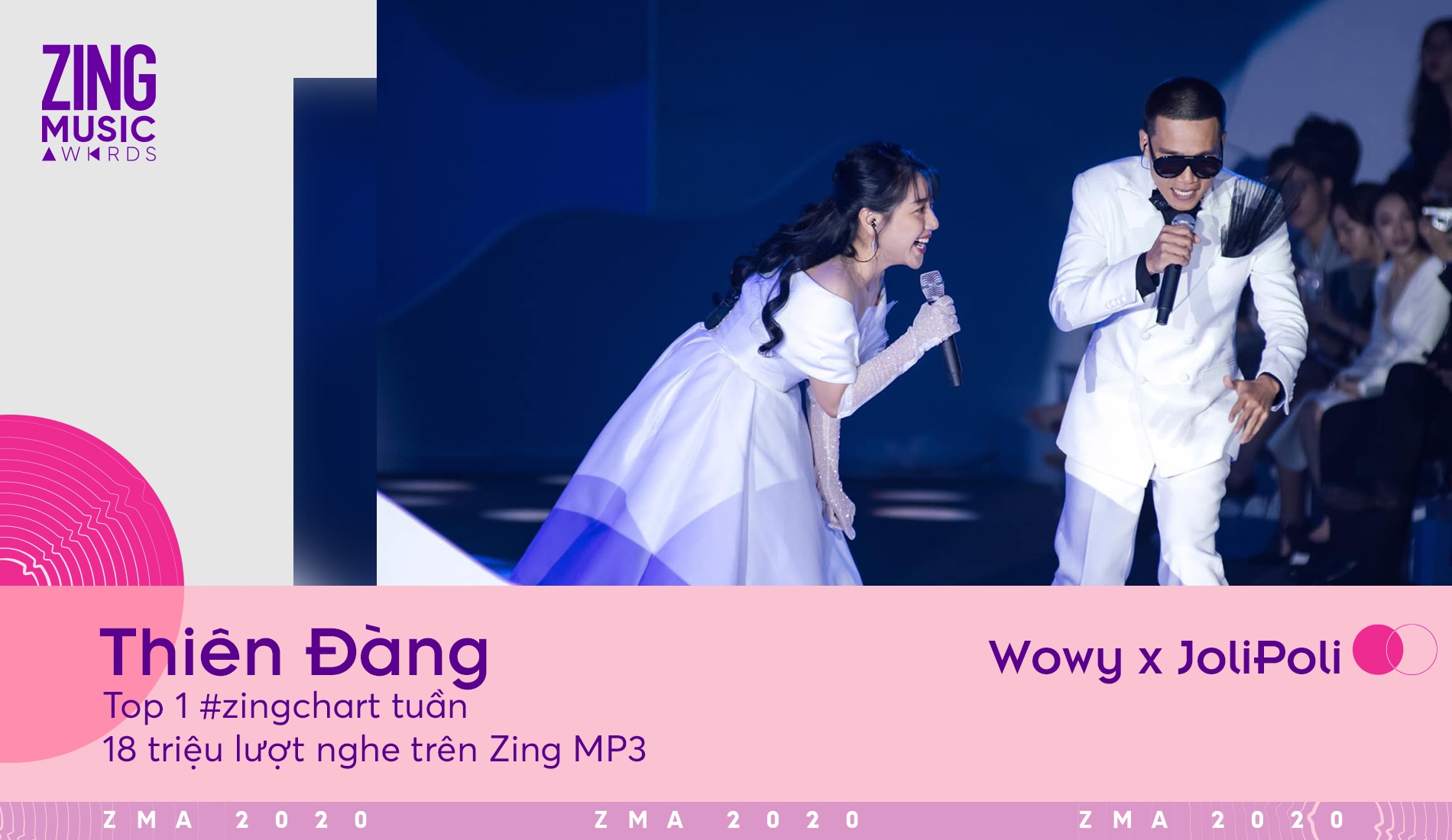 Zing Music Awards anh 3
