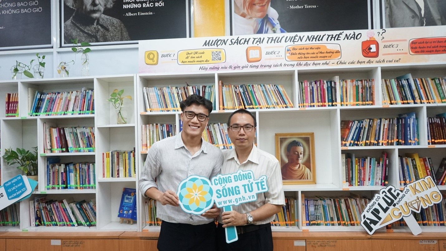 Cộng đồng Sống tử tế ảnh 2 Cong dong Song tu te anh 2