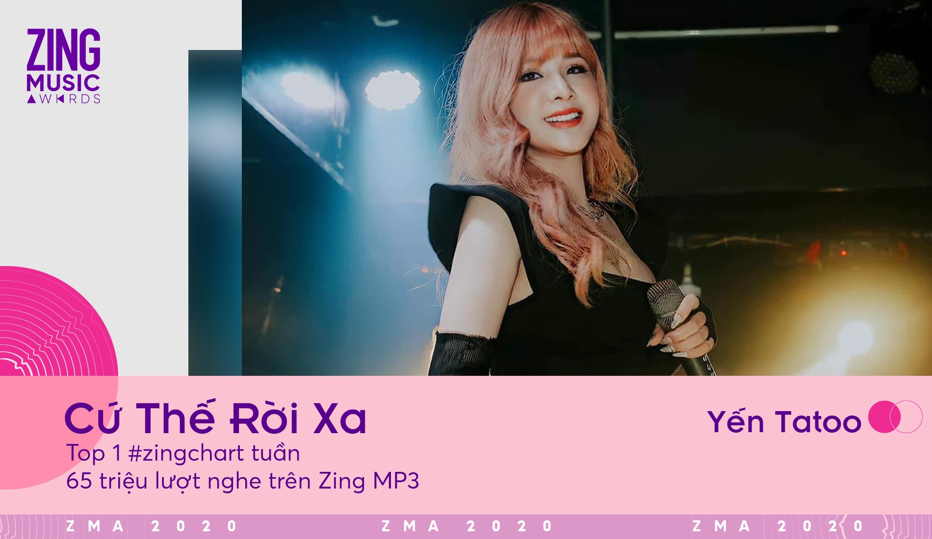 Zing Music Awards anh 15