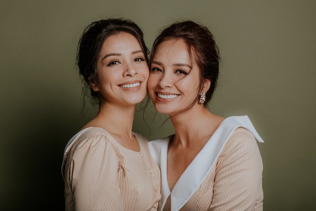 Chi em Thuy Hang - Thuy Hanh chia se bi quyet duong da trang min hinh anh