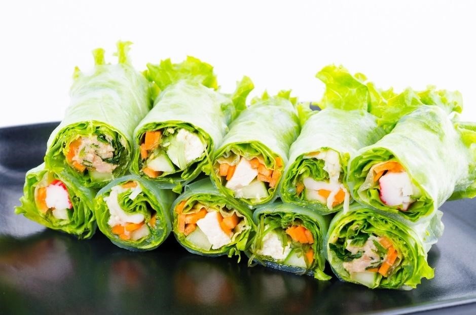 Cac mon chay thom ngon, la mieng hinh anh