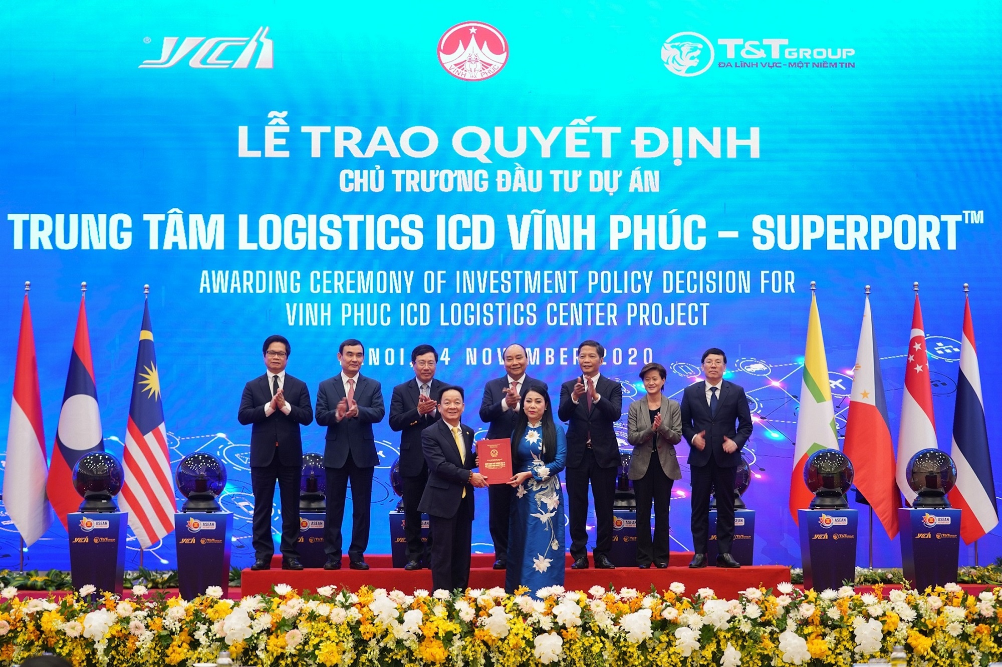 Tap doan T&T Group anh 2