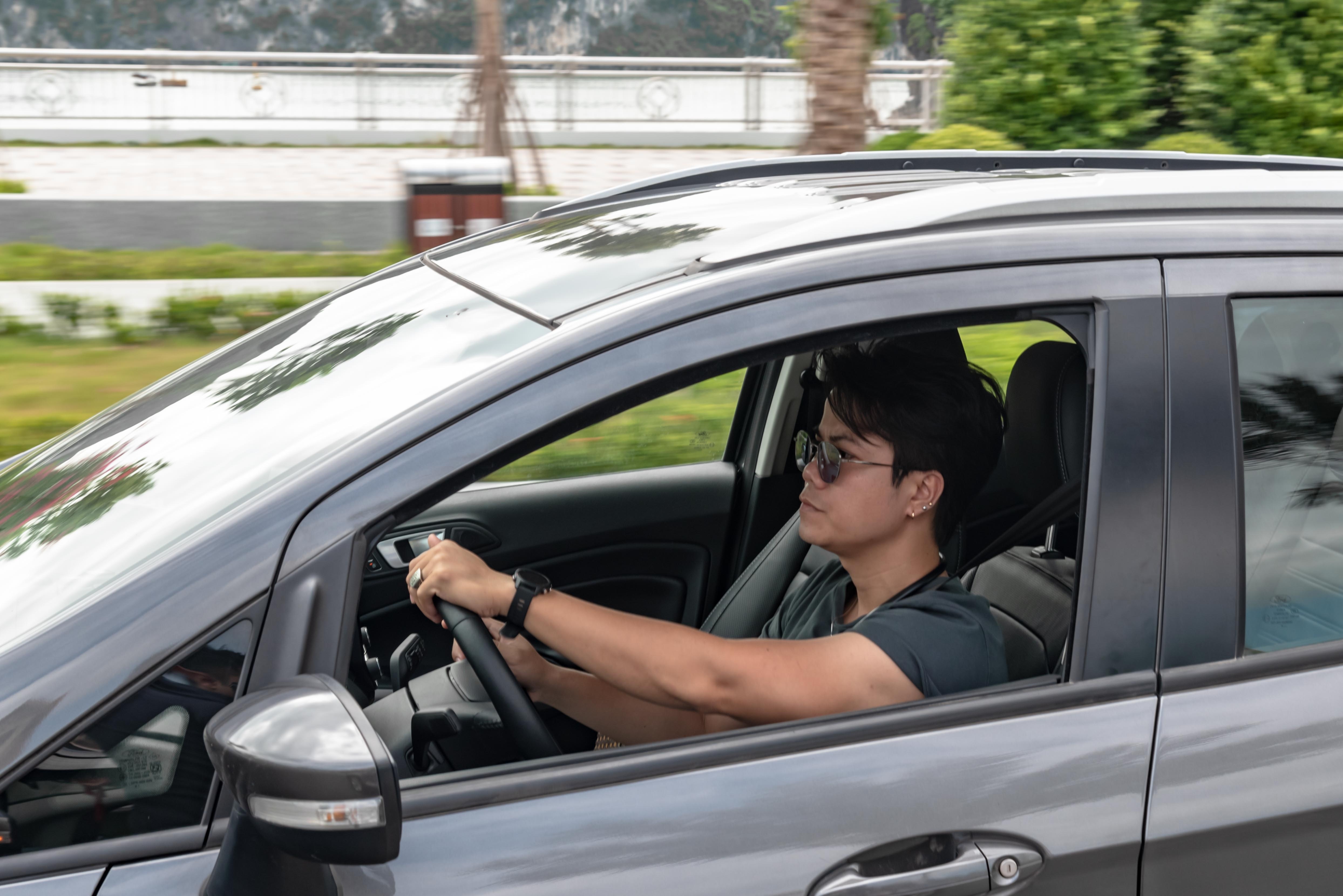 Ford EcoSport 2020 ảnh 2 Ford EcoSport 2020 anh 2
