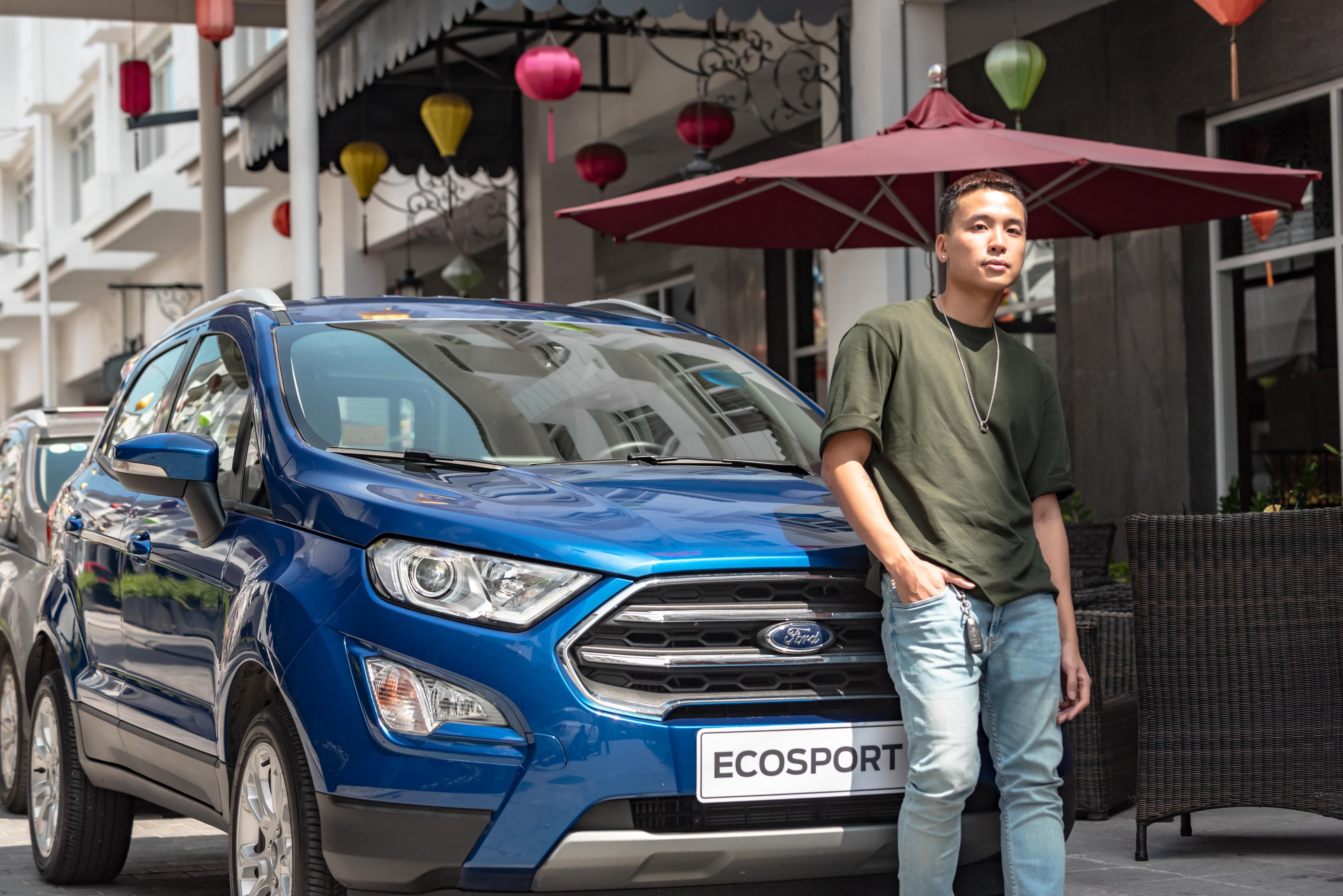 Ford EcoSport 2020 ảnh 3 Ford EcoSport 2020 anh 3