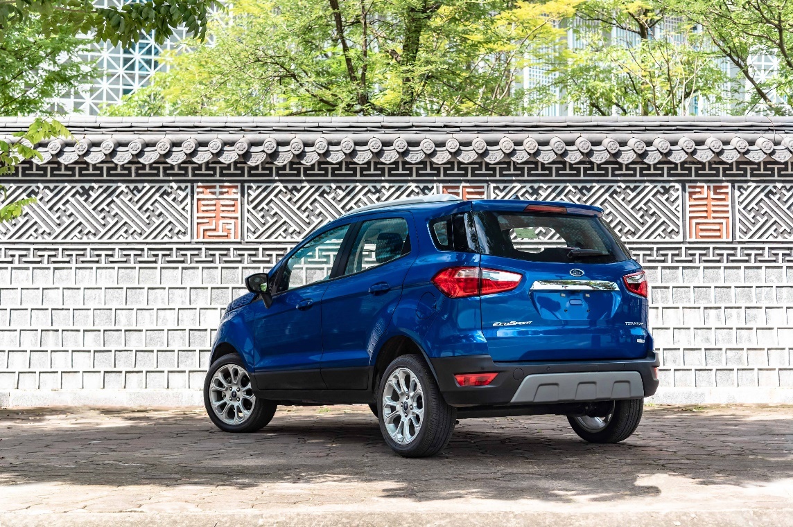 Ford EcoSport 2020 ảnh 4 Ford EcoSport 2020 anh 4