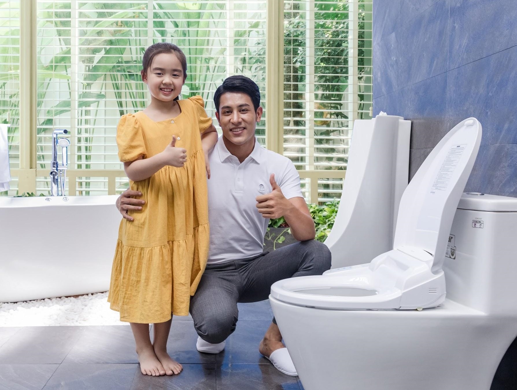 Xu huong chon thiet bi ve sinh nam 2021 hinh anh