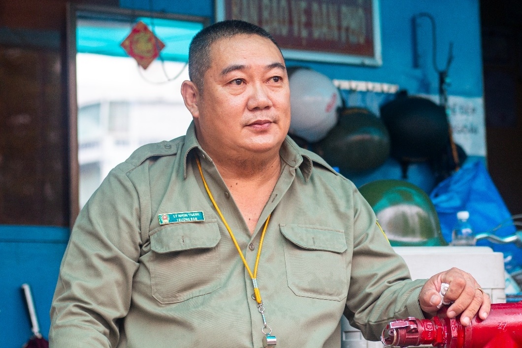 Ong Thanh bao dong: ‘Cai tam khong cho phep thoi giup nguoi’ hinh anh