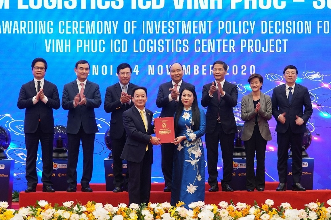 T&T Group trien khai trung tam logistics thong minh 3.800 ty dong hinh anh