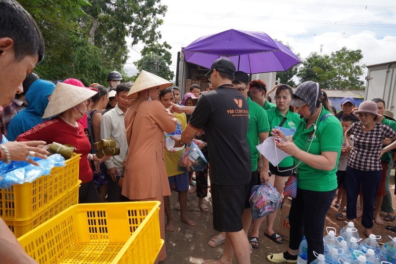 VSS Corp ảnh 3 VSS Corp anh 3