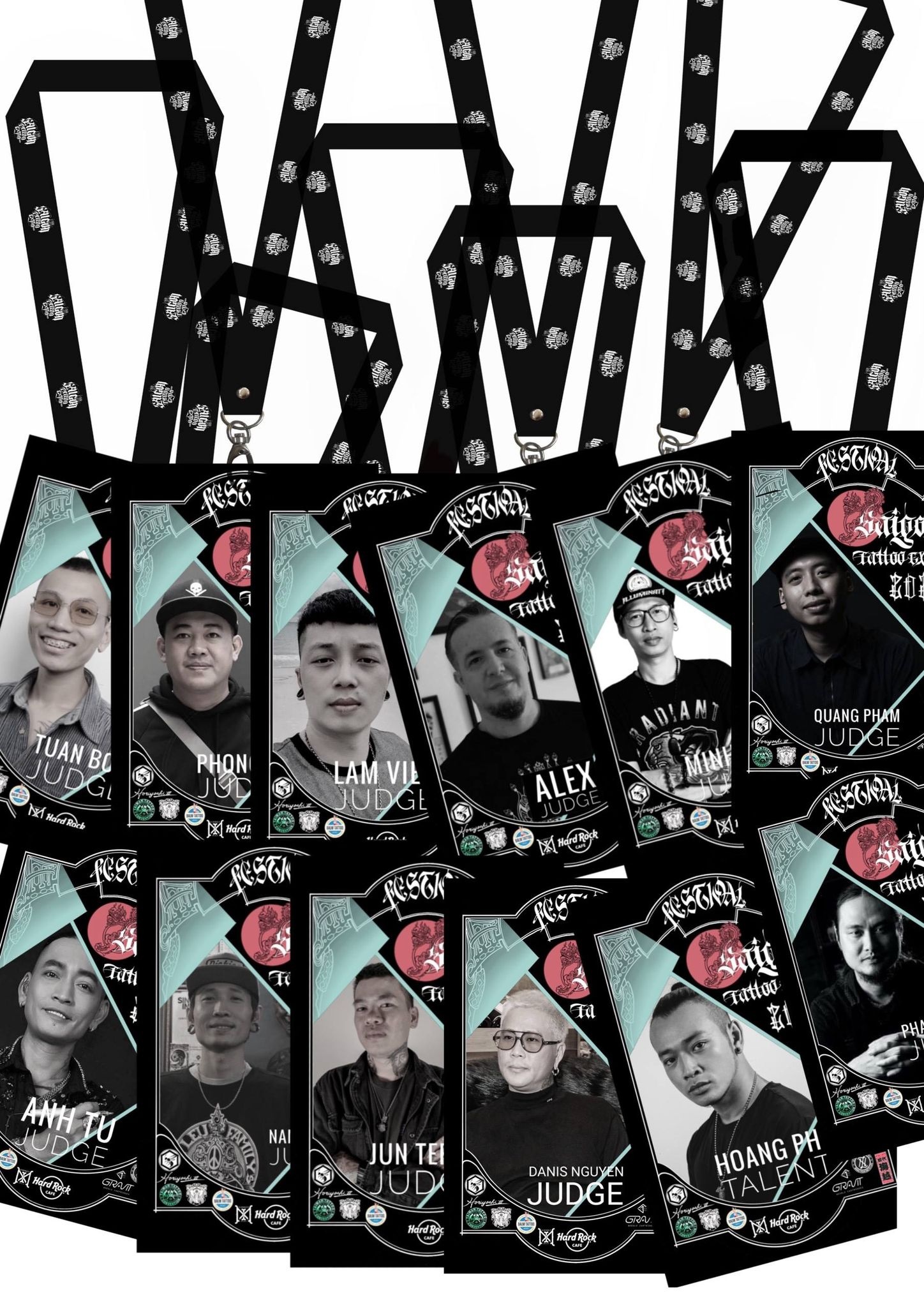 Saigon Tattoo Expo anh 3