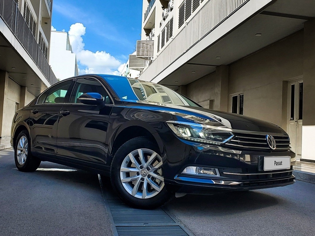 3 mau xe Volkswagen duoc ua chuong tai Viet Nam hinh anh