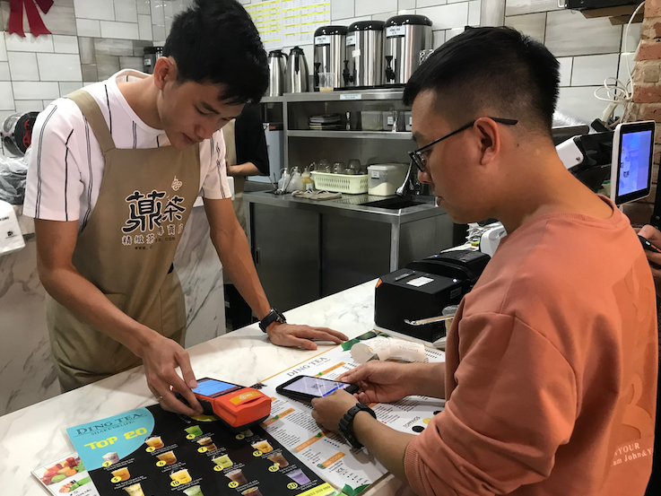 ToroG SmartPos - nen tang lien ket da dich vu cho doanh nghiep hinh anh