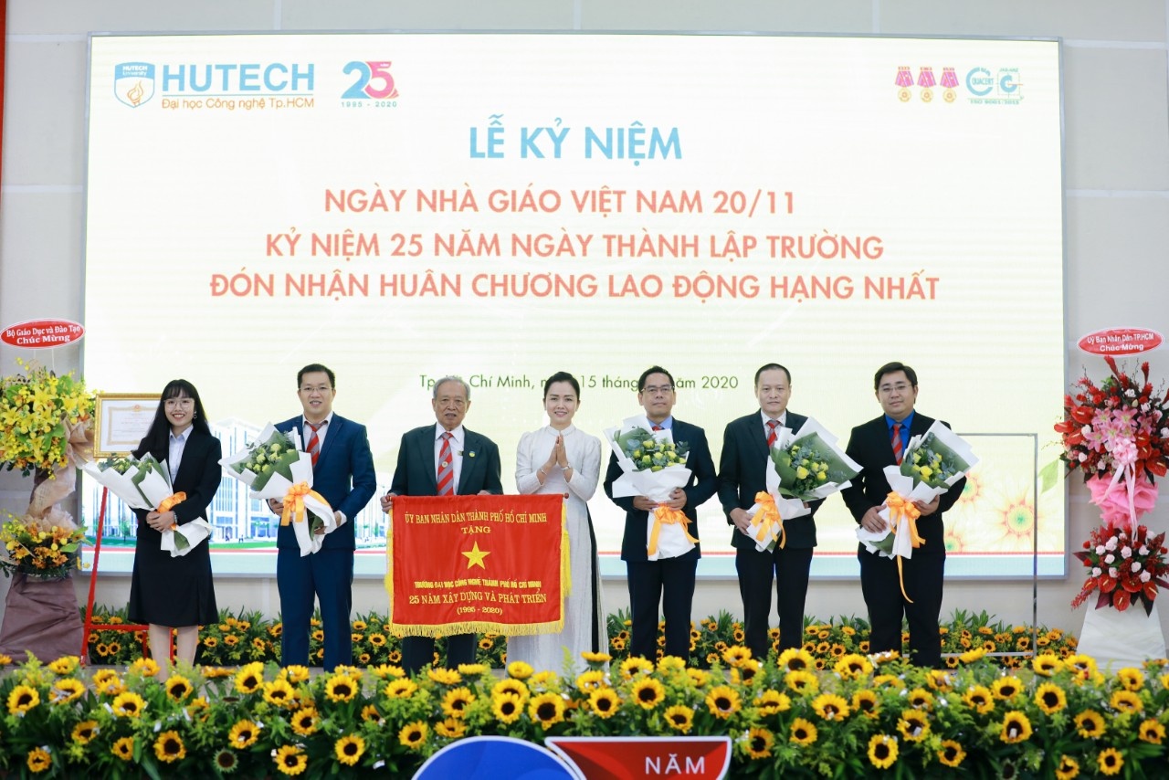 Đại học Công nghệ TP.HCM  ảnh 3 Dai hoc Cong nghe TP.HCM anh 3