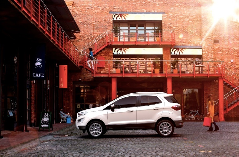 EcoSport 2020 ảnh 2 EcoSport 2020 anh 2