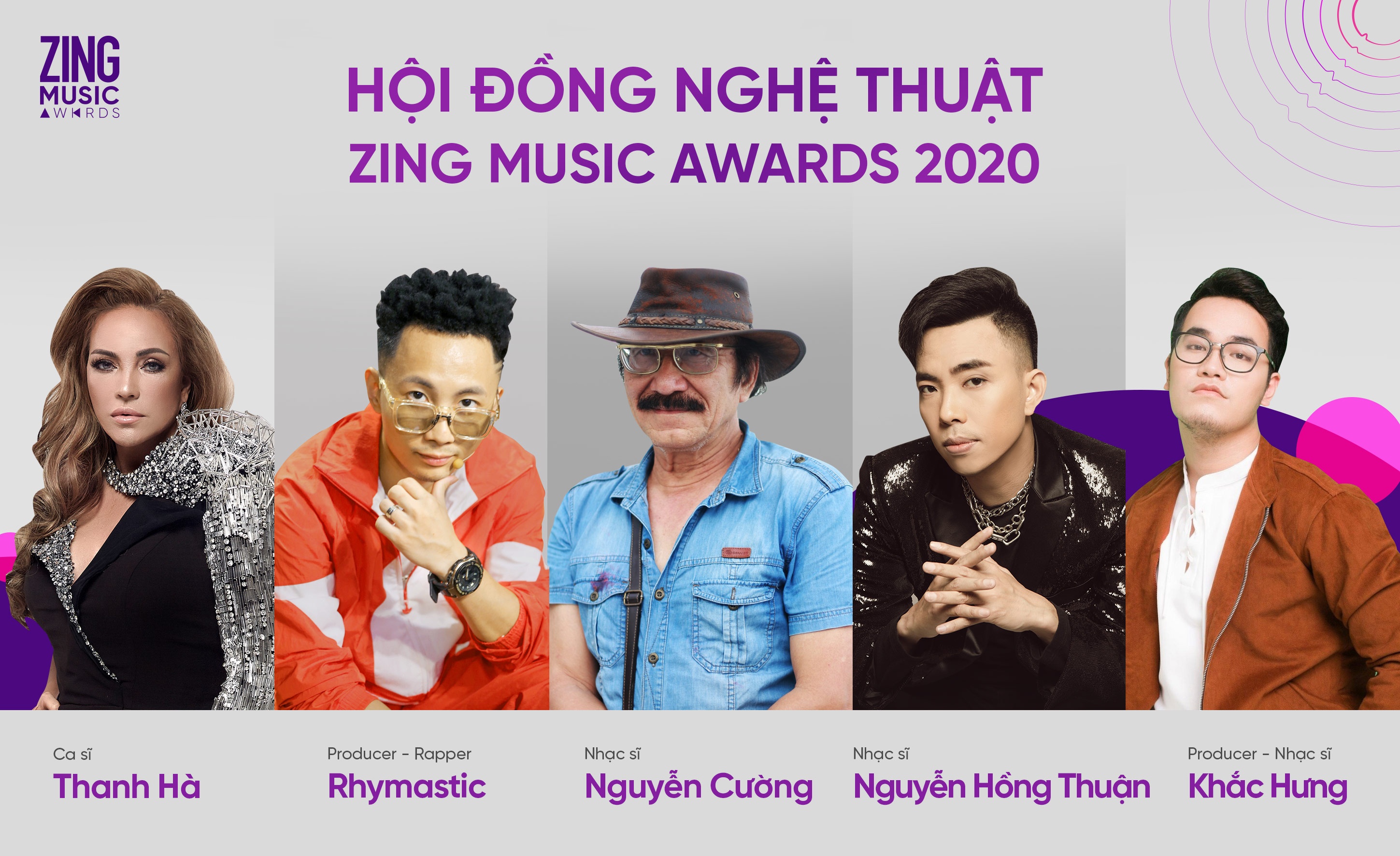 Zing Music Awards 2020 ảnh 1 Zing Music Awards 2020 anh 1