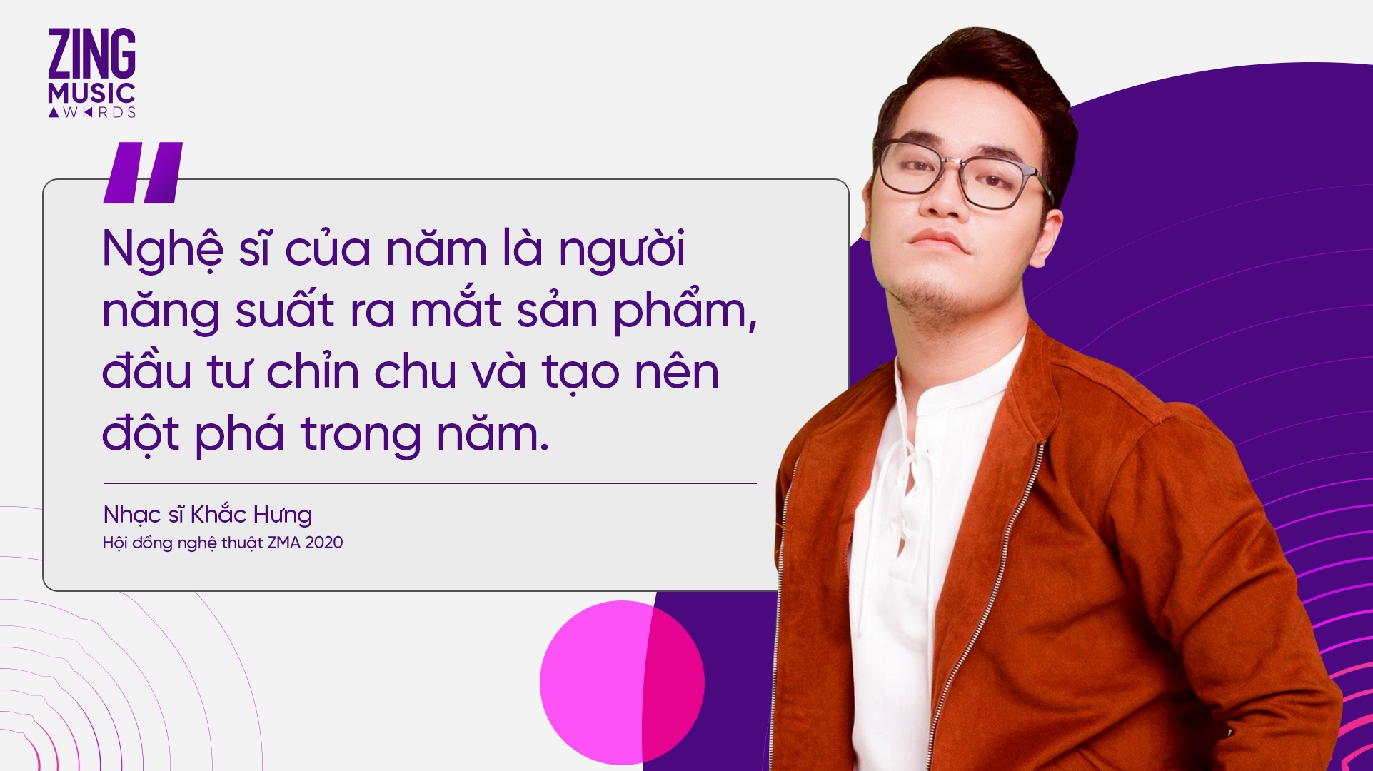 Zing Music Awards 2020 ảnh 4 Zing Music Awards 2020 anh 4