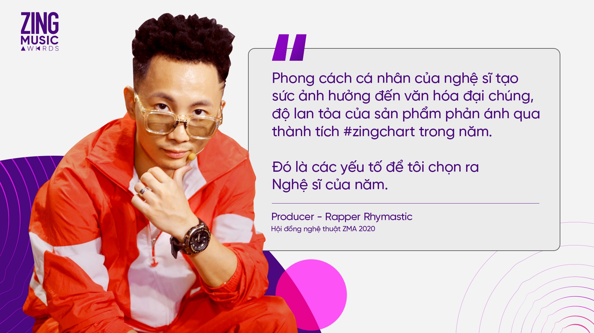 Zing Music Awards 2020 ảnh 5 Zing Music Awards 2020 anh 5