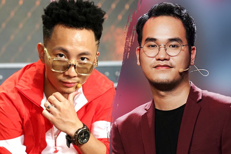 Rhymastic, Khac Hung lan dau ngoi ghe hoi dong nghe thuat ZMA 2020 hinh anh