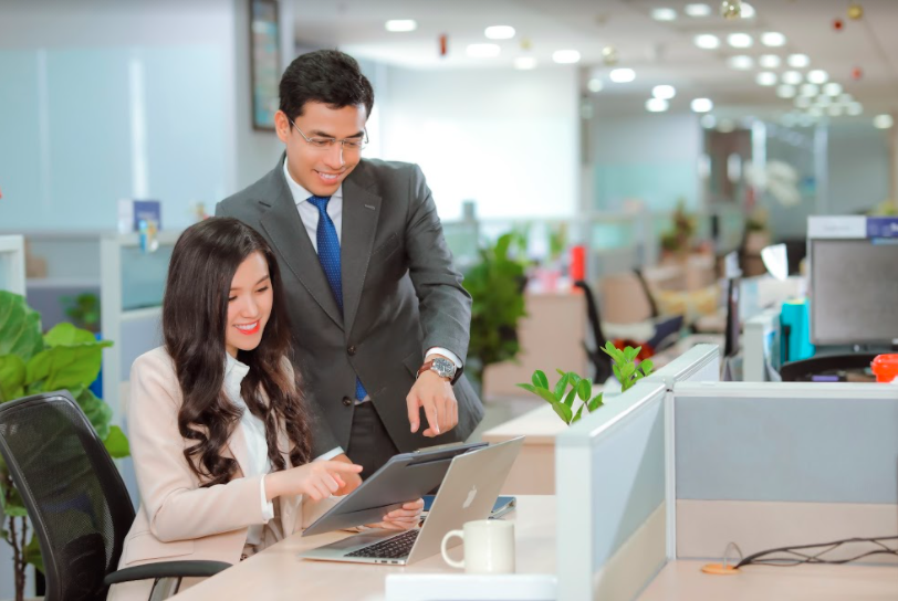 Ngan hang Shinhan dong hanh doanh nghiep thiet lap ke hoach tai chinh hinh anh