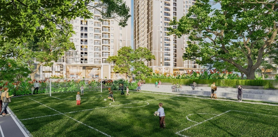 Feliz Homes cong vien nhiet doi anh 1