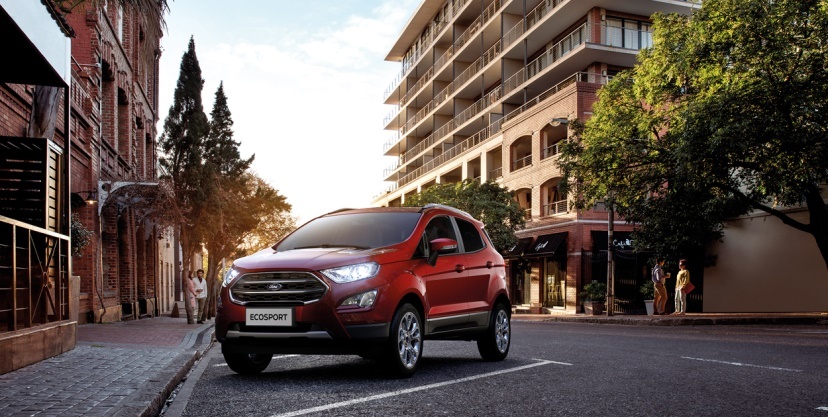 EcoSport 2020 ảnh 1 EcoSport 2020 anh 1