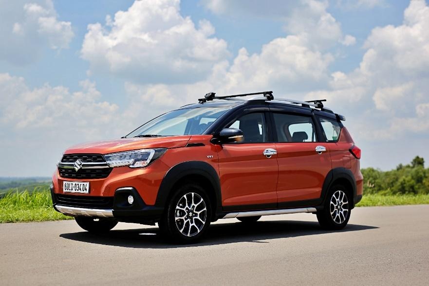 Suzuki kiem tra mien phi oto bi anh huong thien tai mien Trung hinh anh