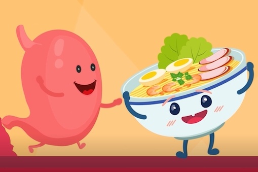 Mi an lien co phai 'ke thu' cua he tieu hoa? hinh anh