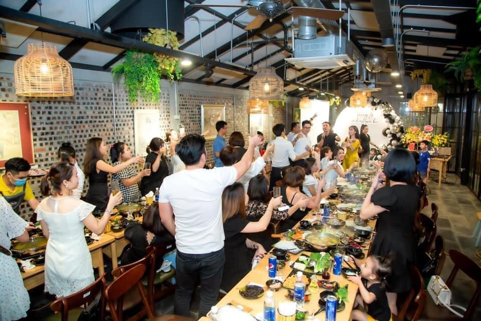 Thao Vien - Botanic Garden anh 8