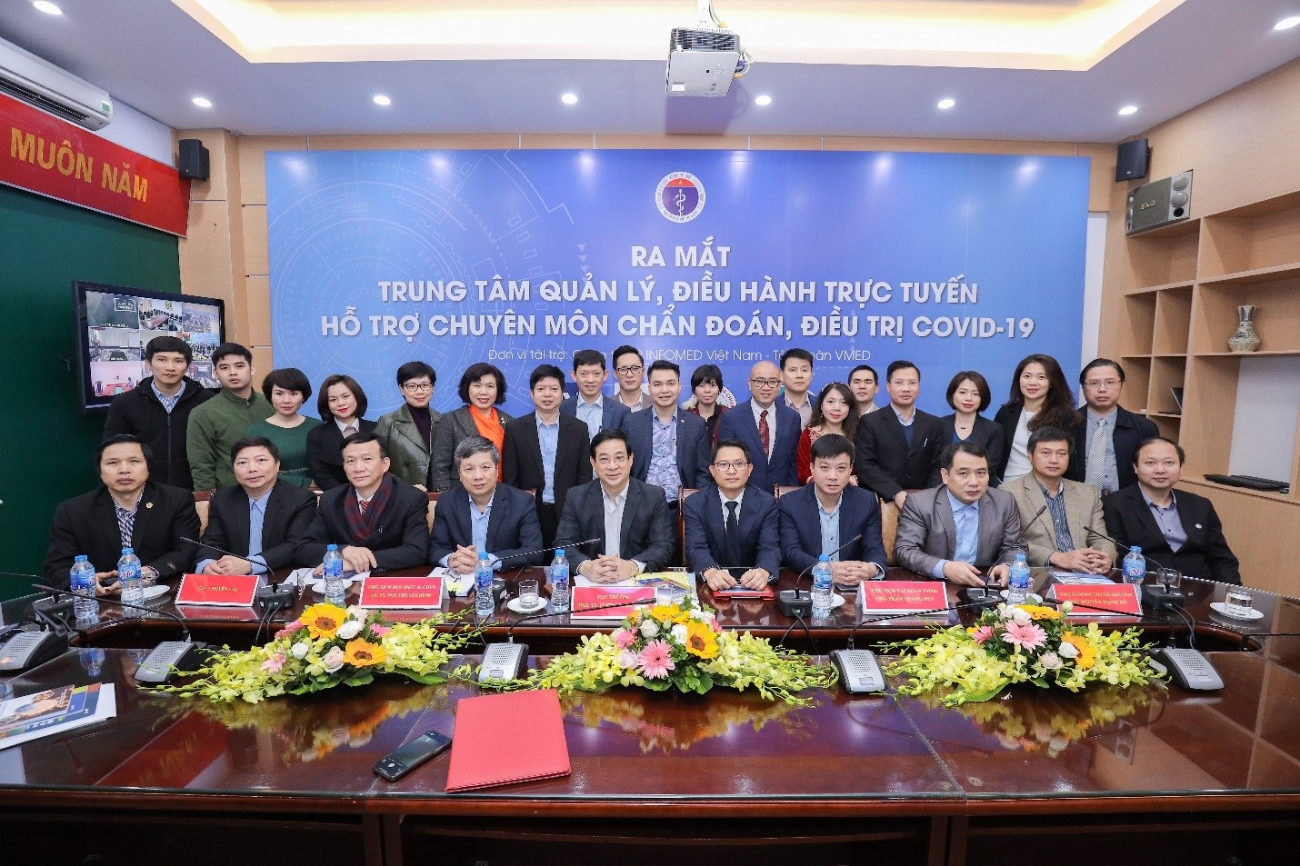VMED Group ảnh 2 VMED Group anh 2
