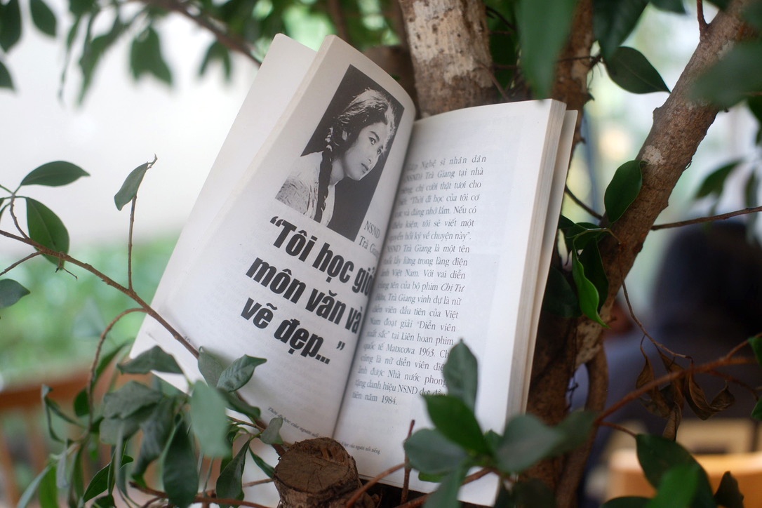 Cau chuyen phia sau cuon sach 'Thoi di hoc cua nguoi noi tieng' hinh anh