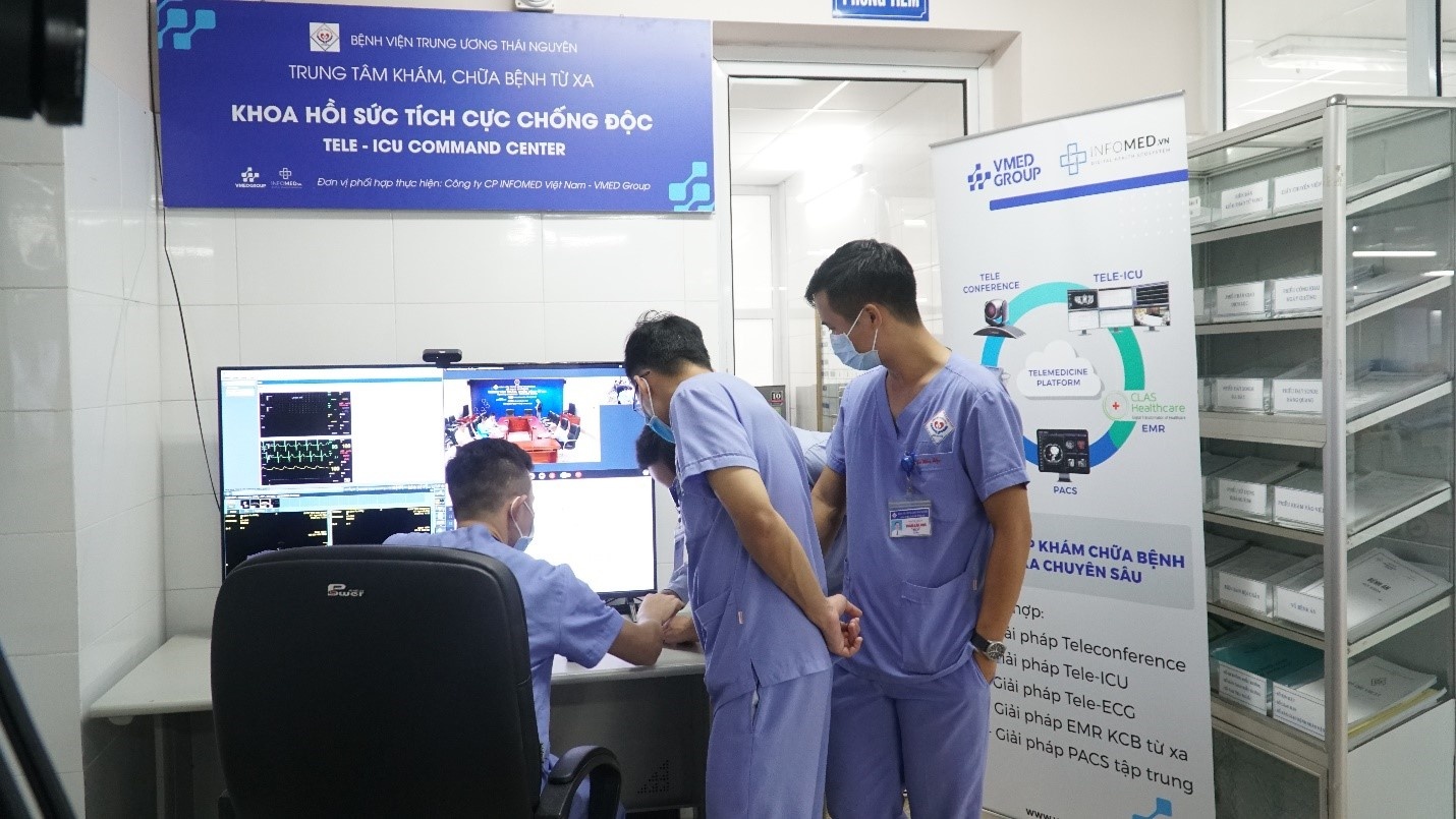 VMED Group ảnh 3 VMED Group anh 3