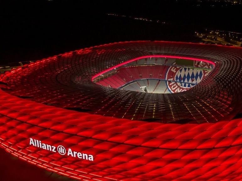 Thiet bi bep Miele tro thanh doi tac cua FC Bayern Munich hinh anh