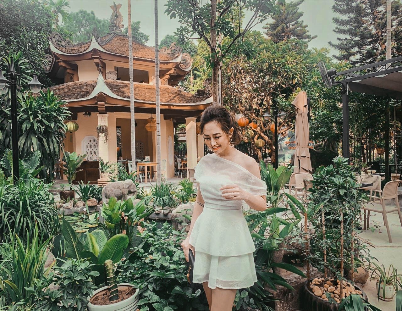 Thao Vien - Botanic Garden anh 1