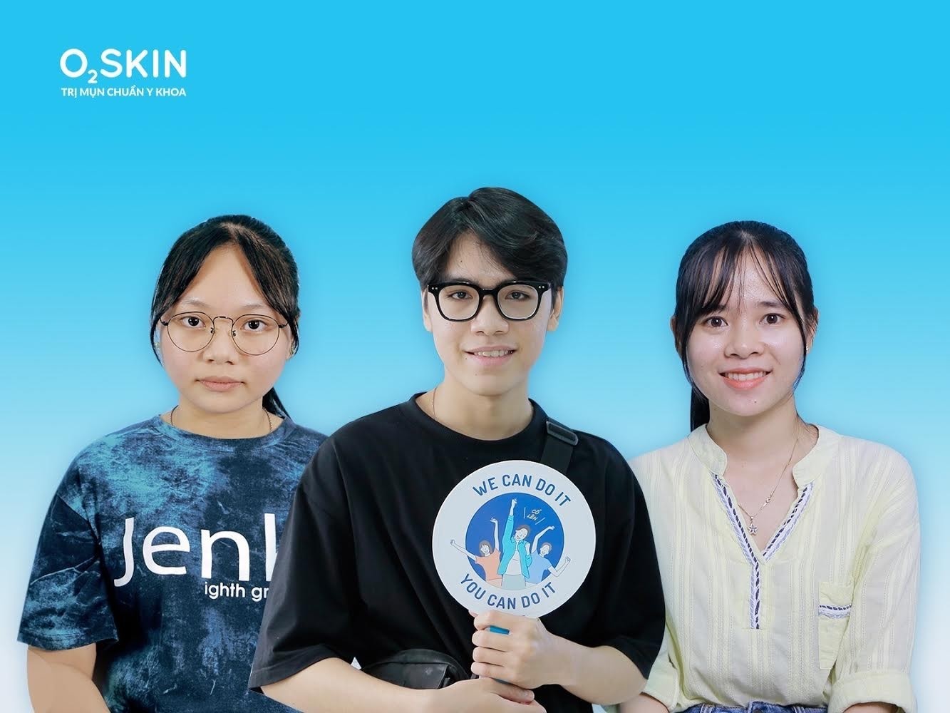 Khach hang noi gi sau khi tri mun tai O2 Skin? hinh anh