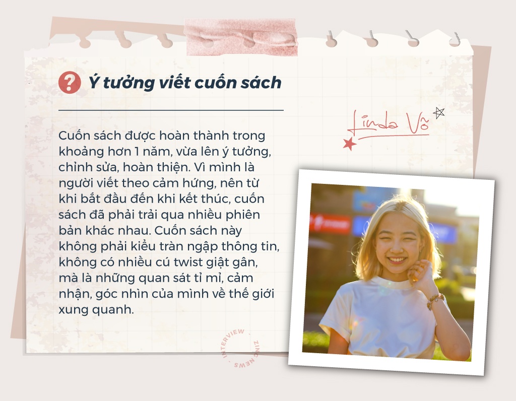 Linda Vo,  tac gia 17 tuoi anh 1