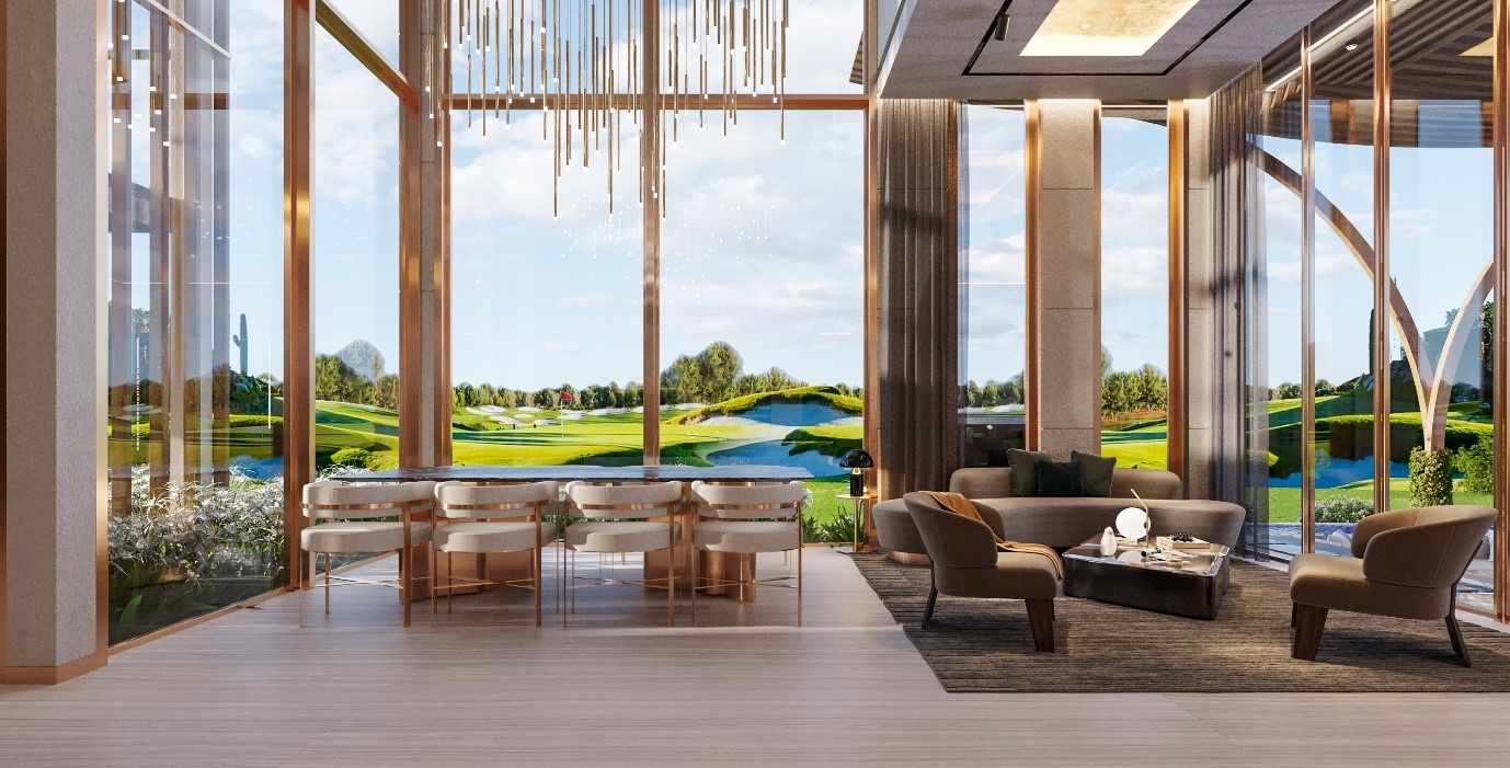 PGA Golf Villas mang den trai nghiem song moi cho gioi thuong luu hinh anh