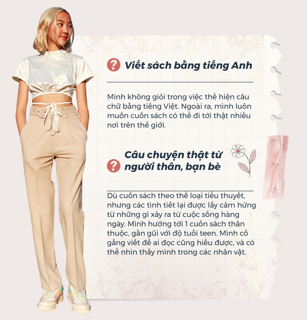 Linda Vo,  tac gia 17 tuoi anh 2