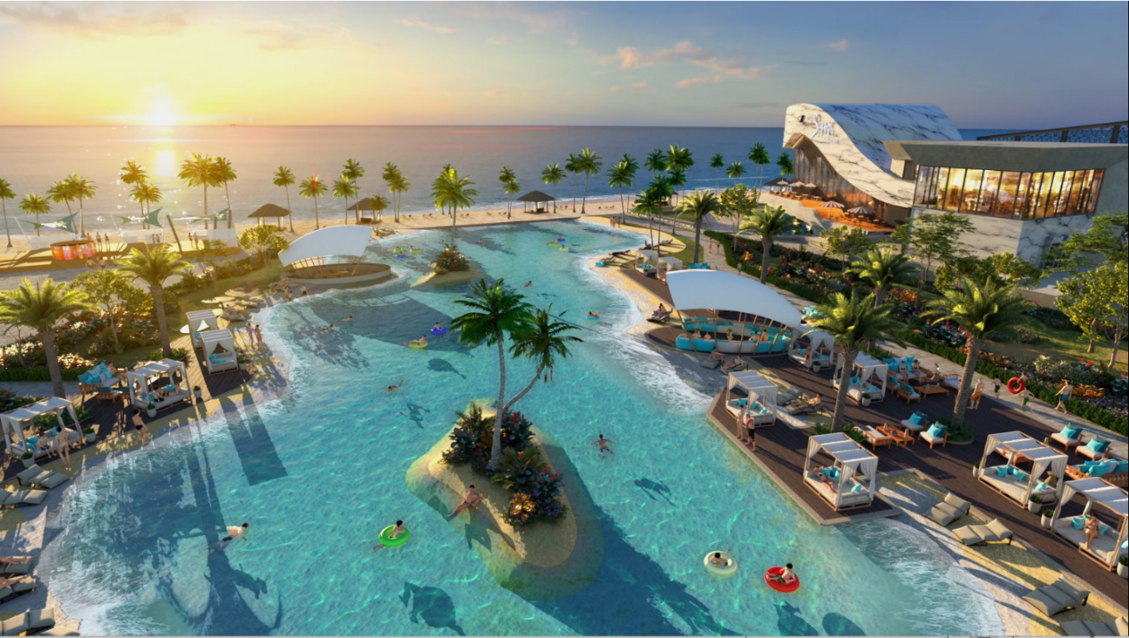 NovaWorld Ho Tram anh 2