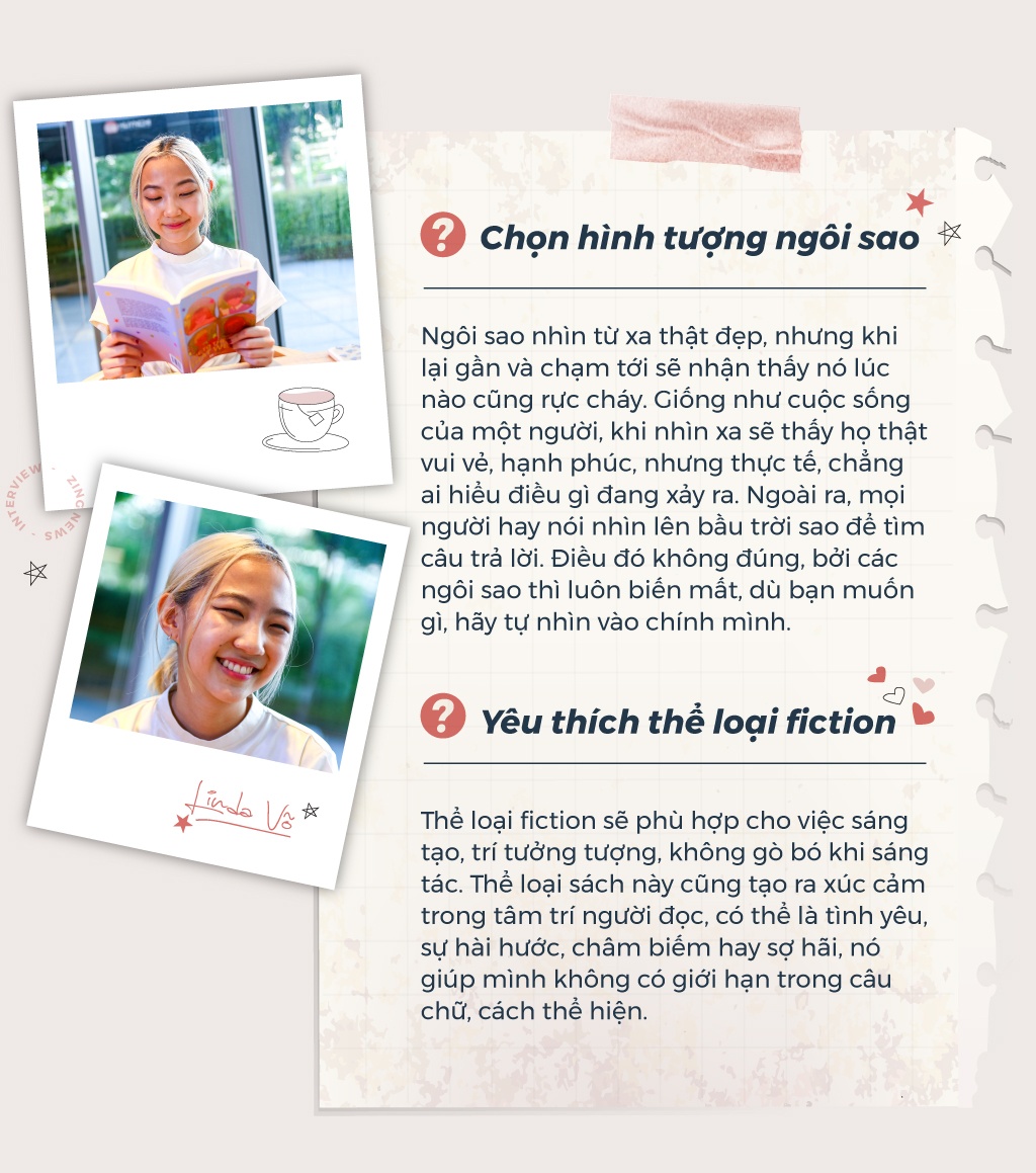 Linda Vo,  tac gia 17 tuoi anh 4