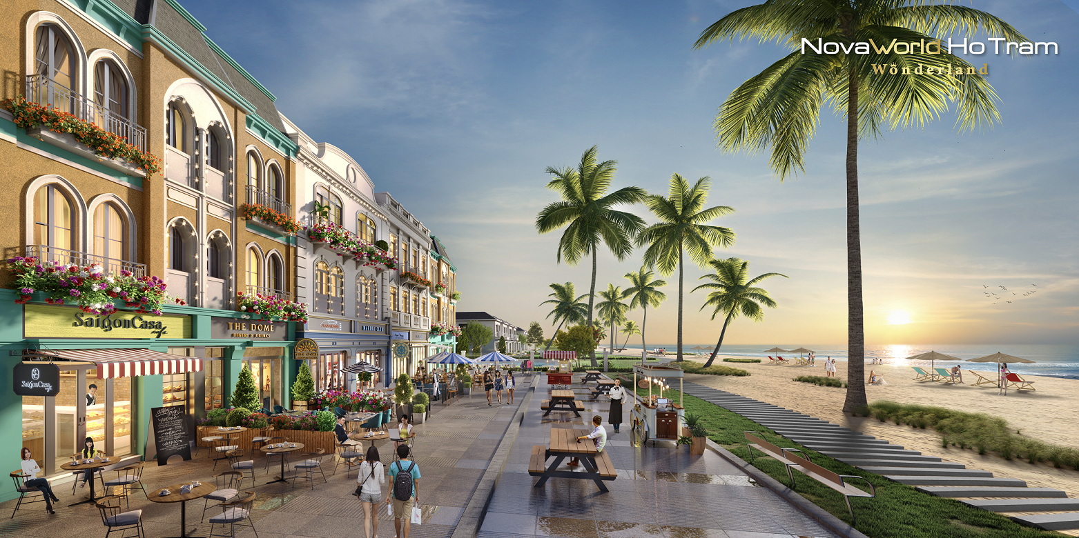 NovaWorld Ho Tram anh 4